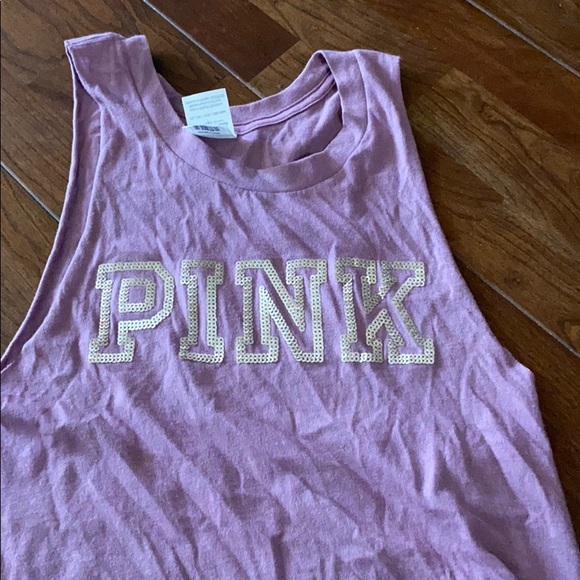 Victoria Secret bling tank top xs - Picture 2 of 4